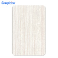 Guangzhou 3 mm couleur en bois de grain acrylique